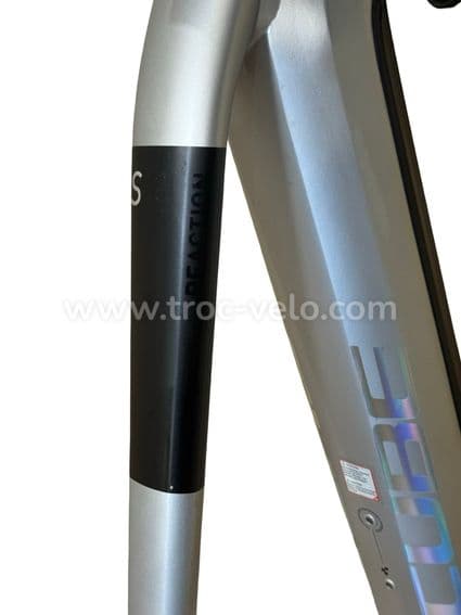 Cube Reaction Hybrid SLX 750 29 pouces VTT électrique Shimano XT 2024 - 8