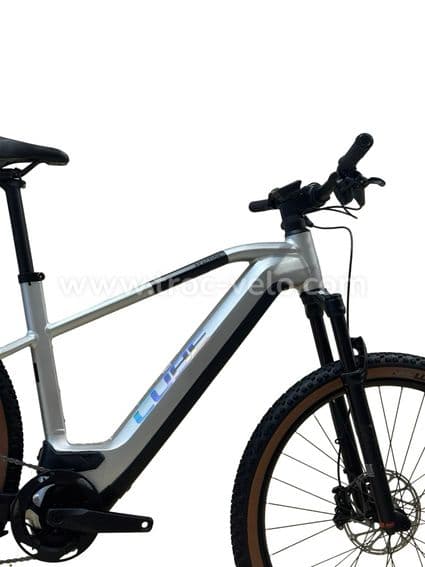 Cube Reaction Hybrid SLX 750 29 pouces VTT électrique Shimano XT 2024 - 10