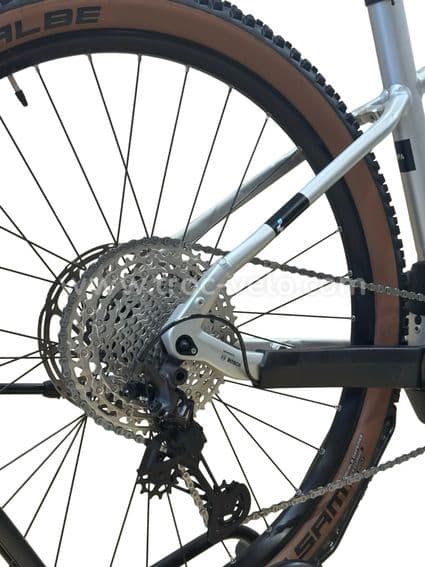 Cube Reaction Hybrid SLX 750 29 pouces VTT électrique Shimano XT 2024 - 13