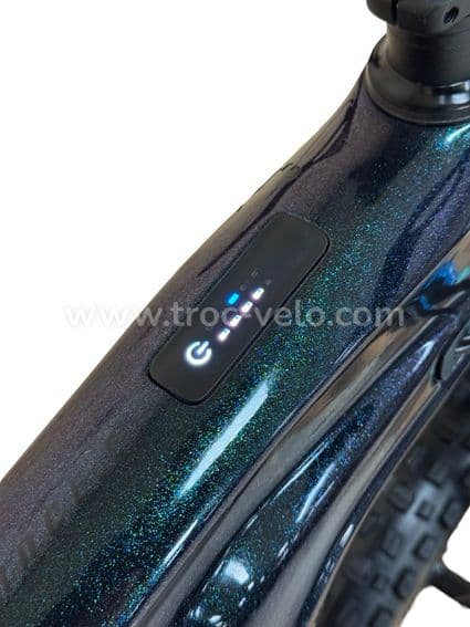 Giant Trance X Advanced E+ 2 Carbon 29 pouces VTT électrique Shimano SLX 2023 - 5