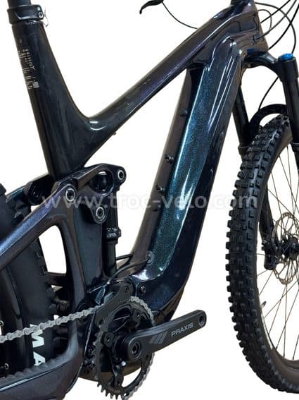 Giant Trance X Advanced E+ 2 Carbon 29 pouces VTT électrique Shimano SLX 2023 - 7