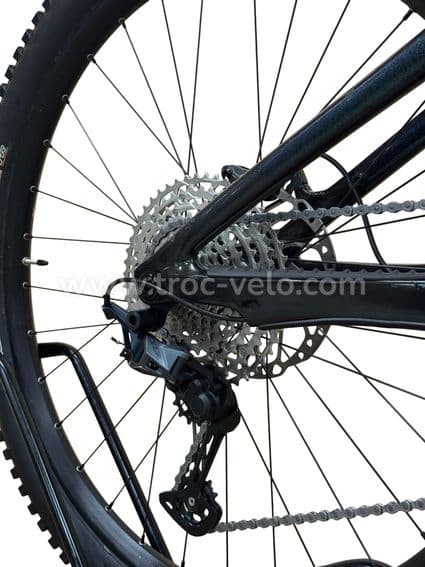 Giant Trance X Advanced E+ 2 Carbon 29 pouces VTT électrique Shimano SLX 2023 - 9