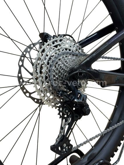 Giant Trance X Advanced E+ 2 Carbon 29 pouces VTT électrique Shimano SLX 2023 - 10