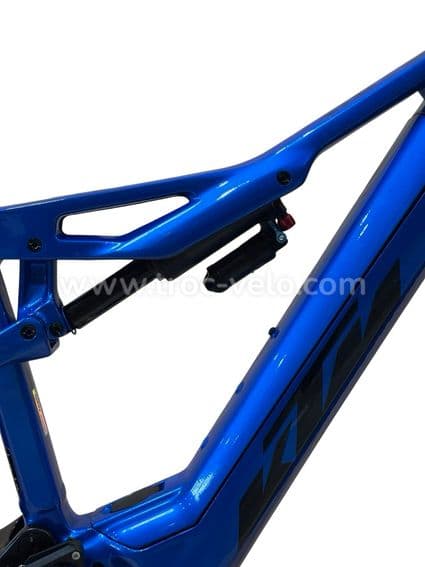 KTM Macina Kapoho 7973 VTT électrique Sram SX 2024 - 9