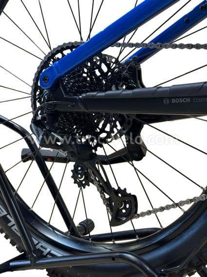 KTM Macina Kapoho 7973 VTT électrique Sram SX 2024 - 12