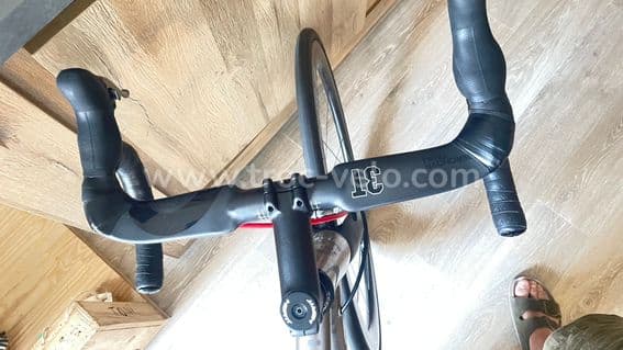 Vélo route carbone taille S - 2