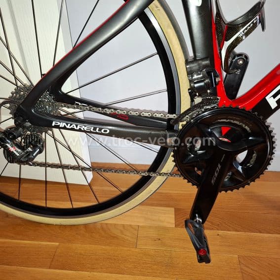 Pinarello F10 - 9