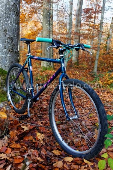 VTT GIANT Granite néo-rétro – Chromoly – Look unique & full rénové - 6