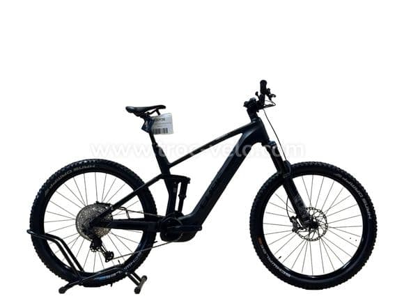 Cube Stereo Hybrid 140 HPC SLX 750 Carbon 29 pouces VTT électrique Shimano XT 2024 - 1