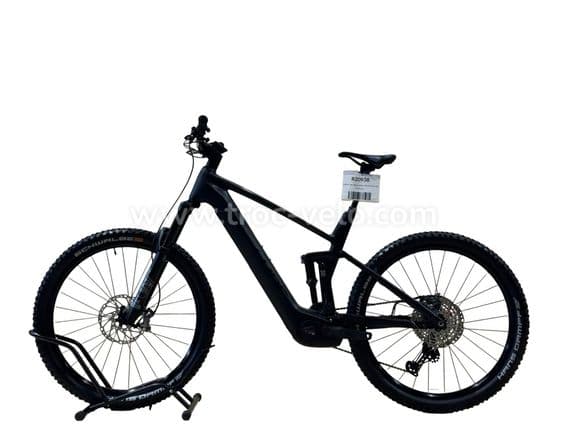 Cube Stereo Hybrid 140 HPC SLX 750 Carbon 29 pouces VTT électrique Shimano XT 2024 - 2
