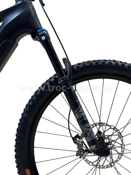Cube Stereo Hybrid 140 HPC SLX 750 Carbon 29 pouces VTT électrique Shimano XT 2024 - 3