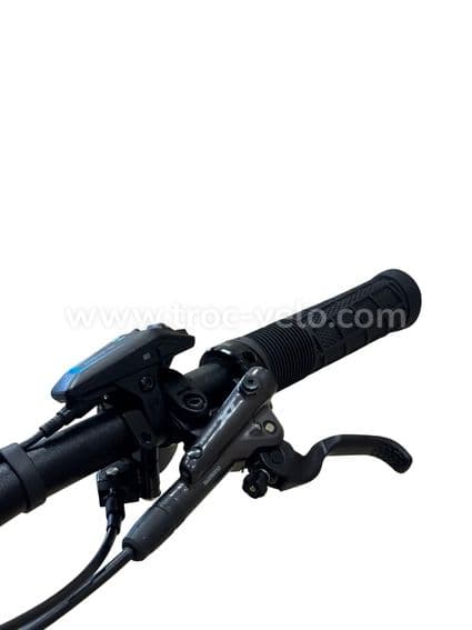 Cube Stereo Hybrid 140 HPC SLX 750 Carbon 29 pouces VTT électrique Shimano XT 2024 - 5