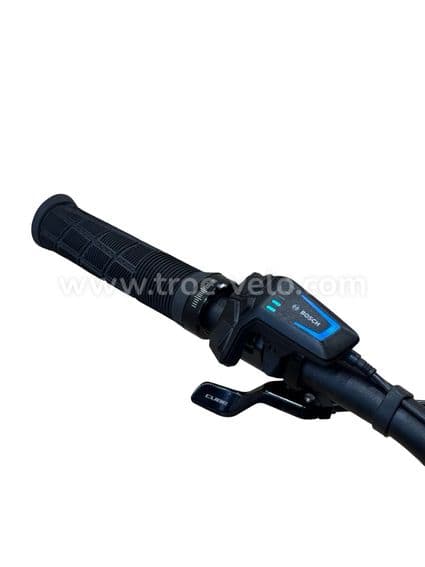 Cube Stereo Hybrid 140 HPC SLX 750 Carbon 29 pouces VTT électrique Shimano XT 2024 - 6