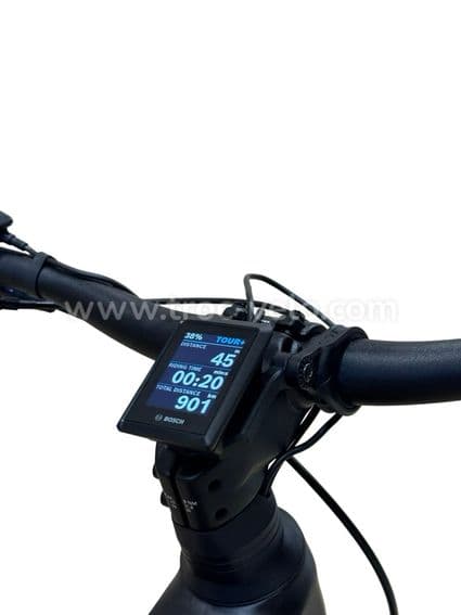 Cube Stereo Hybrid 140 HPC SLX 750 Carbon 29 pouces VTT électrique Shimano XT 2024 - 7