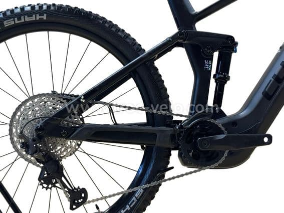 Cube Stereo Hybrid 140 HPC SLX 750 Carbon 29 pouces VTT électrique Shimano XT 2024 - 11