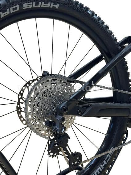 Cube Stereo Hybrid 140 HPC SLX 750 Carbon 29 pouces VTT électrique Shimano XT 2024 - 13
