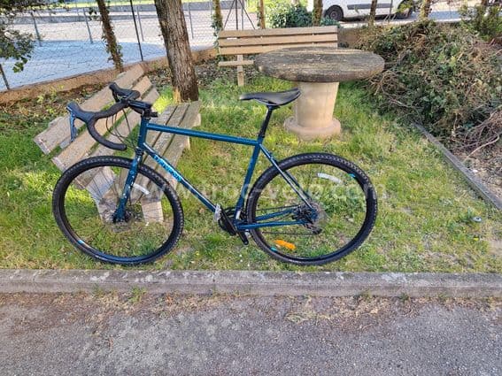 Gravel Genesis Croix de Fer 20 - 2022 - Taille L - Très peu roulé - Révisé - Option pack bickpacking - 3
