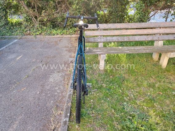 Gravel Genesis Croix de Fer 20 - 2022 - Taille L - Très peu roulé - Révisé - Option pack bickpacking - 4