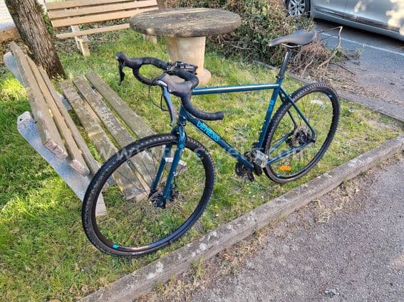 Gravel Genesis Croix de Fer 20 - 2022 - Taille L - Très peu roulé - Révisé - Option pack bickpacking - 5