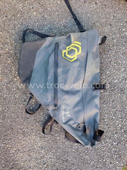 Gravel Genesis Croix de Fer 20 - 2022 - Taille L - Très peu roulé - Révisé - Option pack bickpacking - 6
