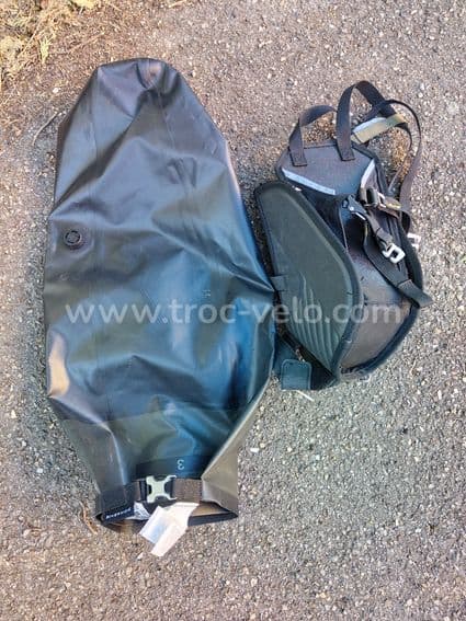 Gravel Genesis Croix de Fer 20 - 2022 - Taille L - Très peu roulé - Révisé - Option pack bickpacking - 7