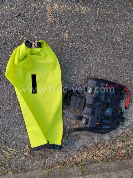 Gravel Genesis Croix de Fer 20 - 2022 - Taille L - Très peu roulé - Révisé - Option pack bickpacking - 11