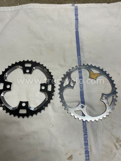 Plateaux vtt 104 - 1