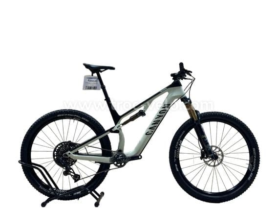 Canyon Neuron CF 9 SL Carbon 29 pouces VTT Sram GX AXS 2022 - 1