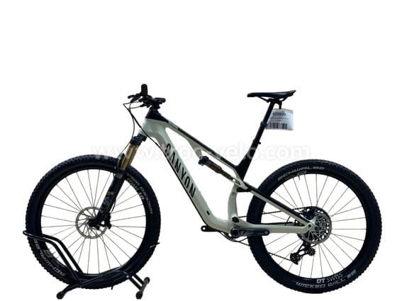 Canyon Neuron CF 9 SL Carbon 29 pouces VTT Sram GX AXS 2022 - 2