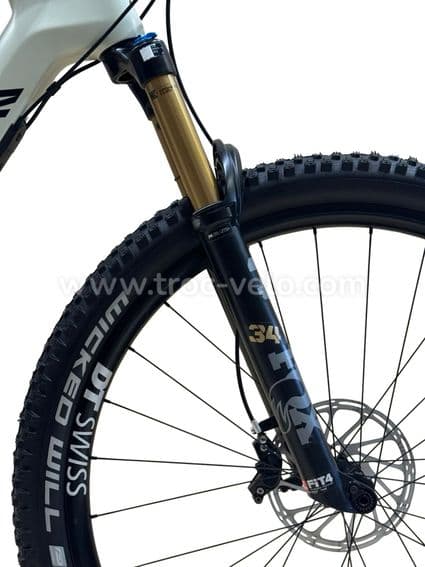 Canyon Neuron CF 9 SL Carbon 29 pouces VTT Sram GX AXS 2022 - 3