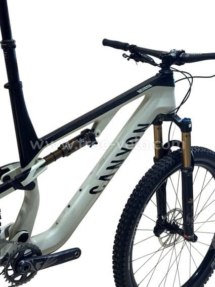 Canyon Neuron CF 9 SL Carbon 29 pouces VTT Sram GX AXS 2022 - 10