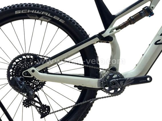Canyon Neuron CF 9 SL Carbon 29 pouces VTT Sram GX AXS 2022 - 11