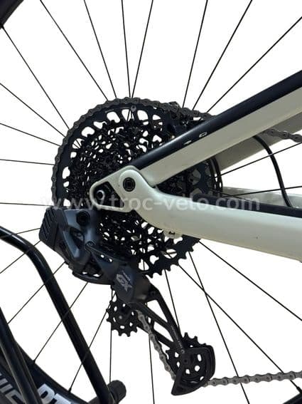 Canyon Neuron CF 9 SL Carbon 29 pouces VTT Sram GX AXS 2022 - 12