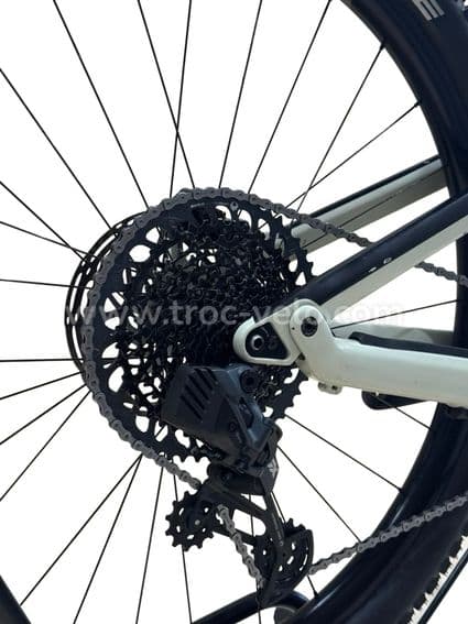 Canyon Neuron CF 9 SL Carbon 29 pouces VTT Sram GX AXS 2022 - 13