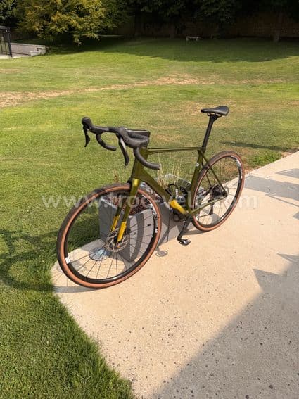 Gravel SUPERIOR X-ROAD Team Comp - 1