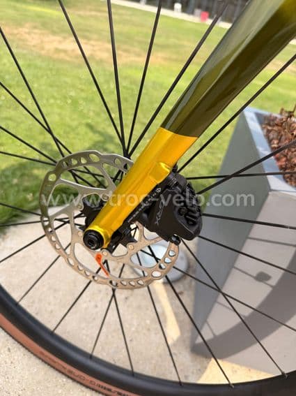 Gravel SUPERIOR X-ROAD Team Comp - 8