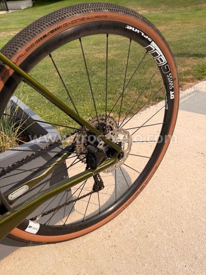 Gravel SUPERIOR X-ROAD Team Comp - 10