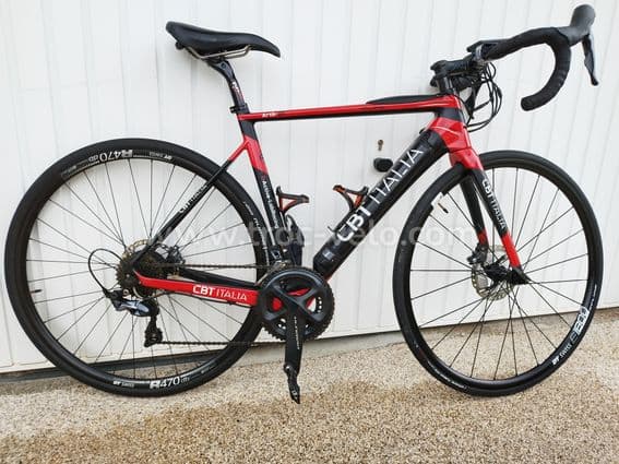 VAE CBT Italia Artik 09 - année 2022 - 1