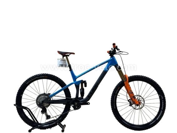 Cube Stereo One77 C:68X SLX Carbon 29 pouces VTT Shimano XT 2024 - 1