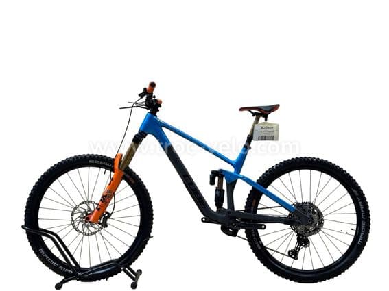 Cube Stereo One77 C:68X SLX Carbon 29 pouces VTT Shimano XT 2024 - 2