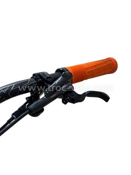 Cube Stereo One77 C:68X SLX Carbon 29 pouces VTT Shimano XT 2024 - 4