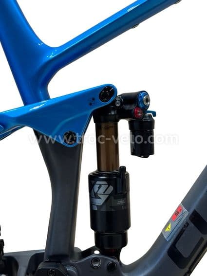Cube Stereo One77 C:68X SLX Carbon 29 pouces VTT Shimano XT 2024 - 6