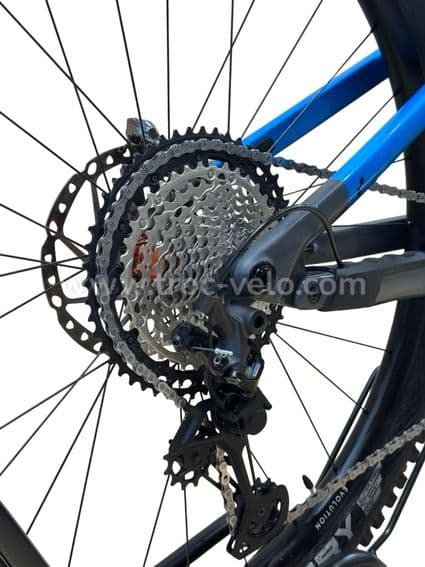 Cube Stereo One77 C:68X SLX Carbon 29 pouces VTT Shimano XT 2024 - 10