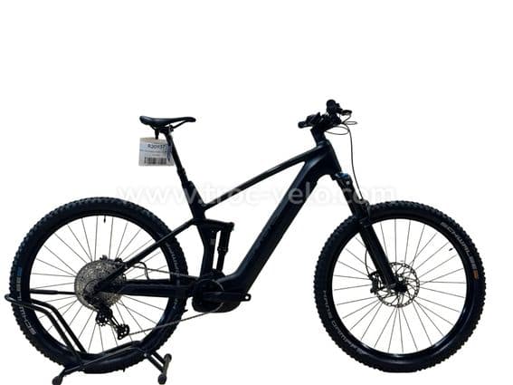 Cube Stereo Hybrid 140 HPC SLX 750 Carbon 29 pouces VTT électrique Shimano XT 2024 - 1