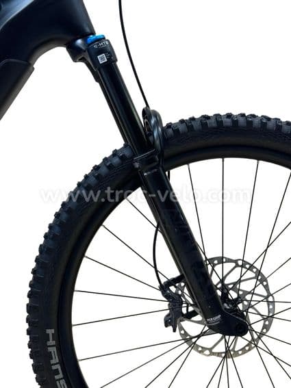Cube Stereo Hybrid 140 HPC SLX 750 Carbon 29 pouces VTT électrique Shimano XT 2024 - 3