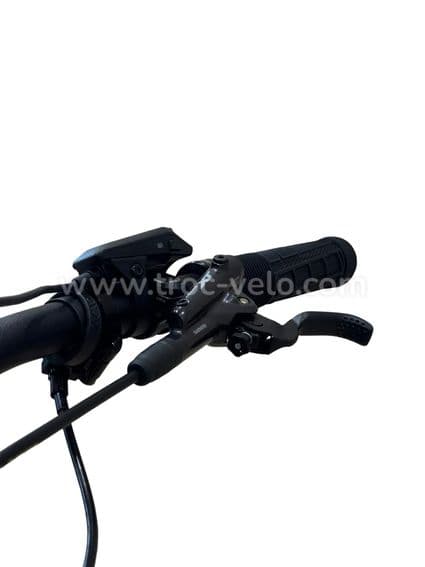 Cube Stereo Hybrid 140 HPC SLX 750 Carbon 29 pouces VTT électrique Shimano XT 2024 - 5