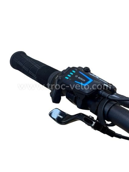 Cube Stereo Hybrid 140 HPC SLX 750 Carbon 29 pouces VTT électrique Shimano XT 2024 - 6