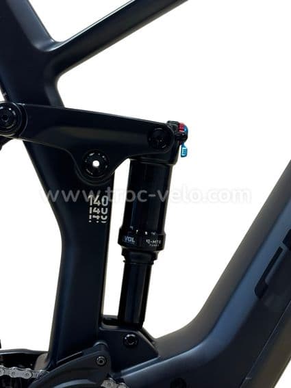Cube Stereo Hybrid 140 HPC SLX 750 Carbon 29 pouces VTT électrique Shimano XT 2024 - 10