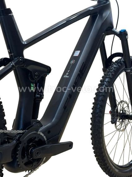 Cube Stereo Hybrid 140 HPC SLX 750 Carbon 29 pouces VTT électrique Shimano XT 2024 - 11