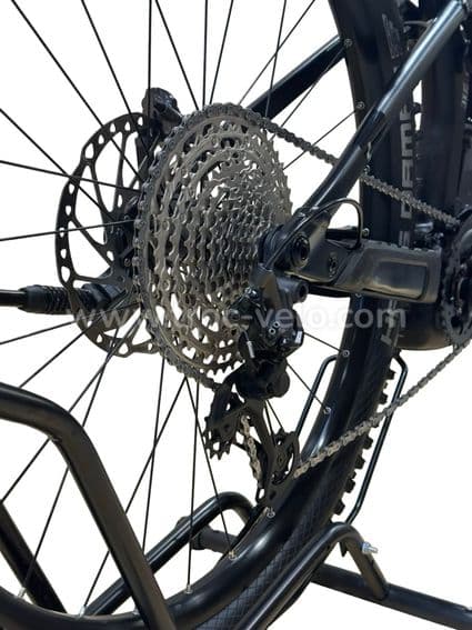 Cube Stereo Hybrid 140 HPC SLX 750 Carbon 29 pouces VTT électrique Shimano XT 2024 - 14